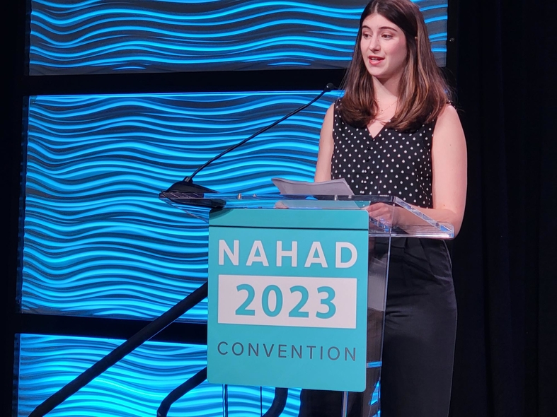 NAHAD The Association for Hose and Accessories Distribution holds